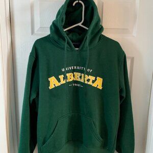 UNIVERSITY WOMENS HOODIE